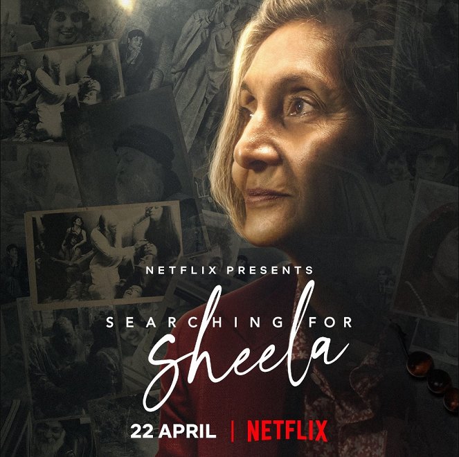 Searching for Sheela - Affiches