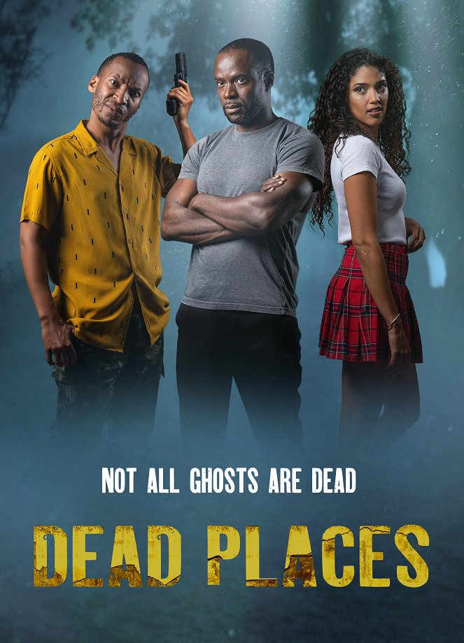 Dead Places - Posters