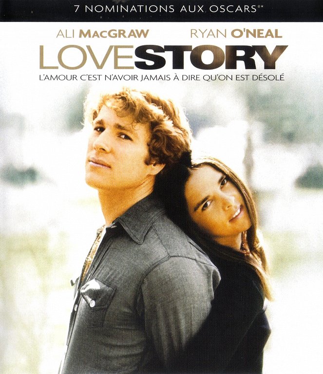 Love Story - Affiches