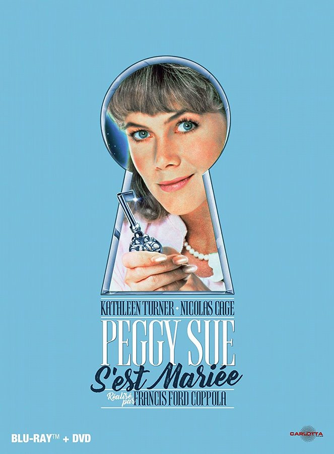 Peggy Sue s'est mariée - Affiches