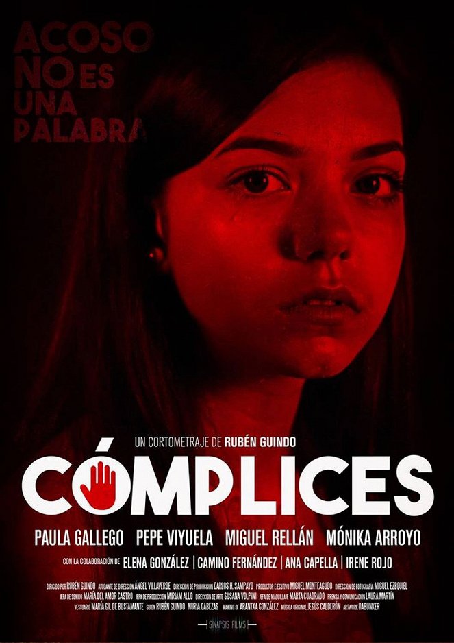 Cómplices - Plakate