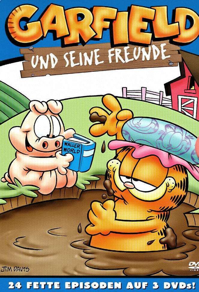 Garfield und seine Freunde - Plakate