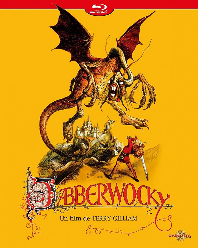 Jabberwocky - Affiches