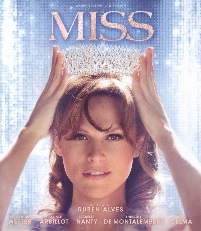 Miss Beautiful - Posters