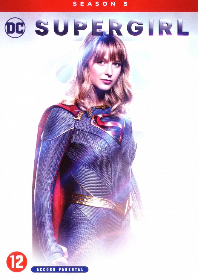 Supergirl - Season 5 - Affiches