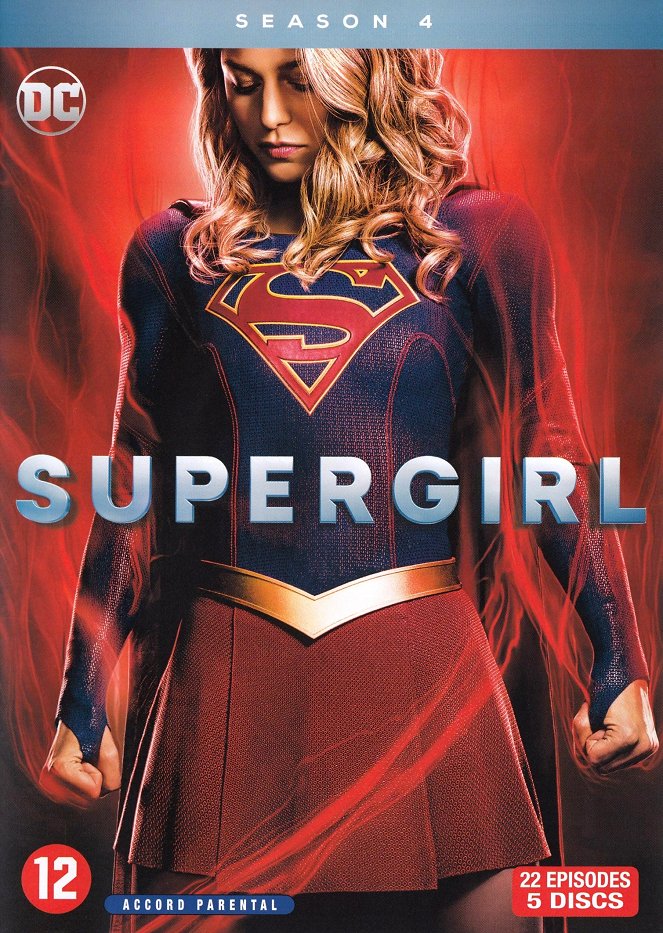 Supergirl - Supergirl - Season 4 - Affiches