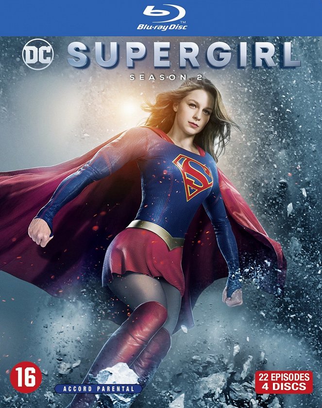 Supergirl - Season 2 - Affiches