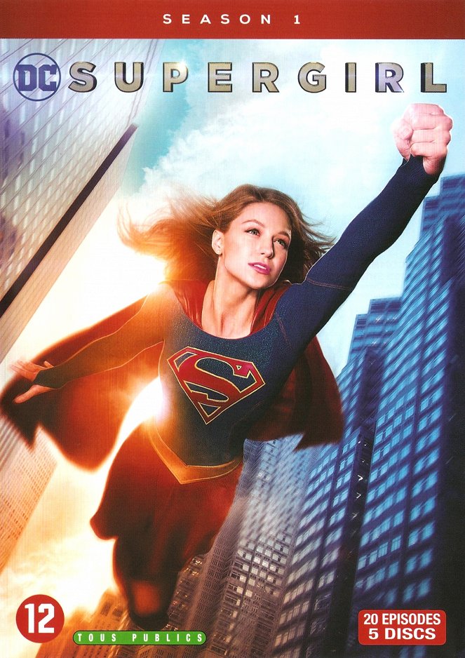 Supergirl - Supergirl - Season 1 - Affiches