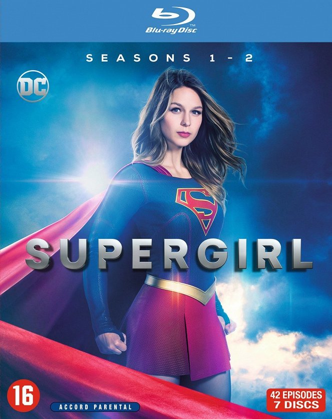 Supergirl - Season 1 - Affiches