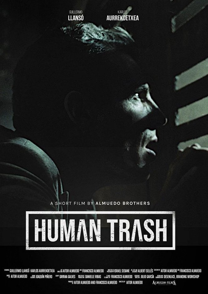 Human Trash - Plagáty