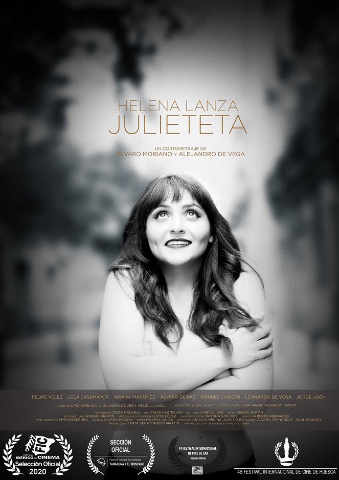 Julieteta - Plakátok