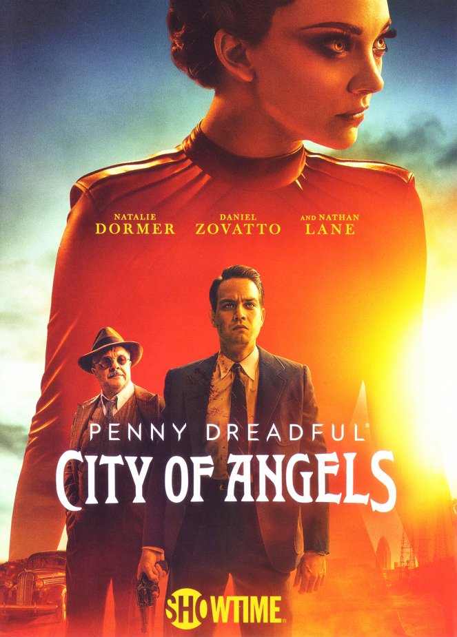 Penny Dreadful : City of Angels - Affiches