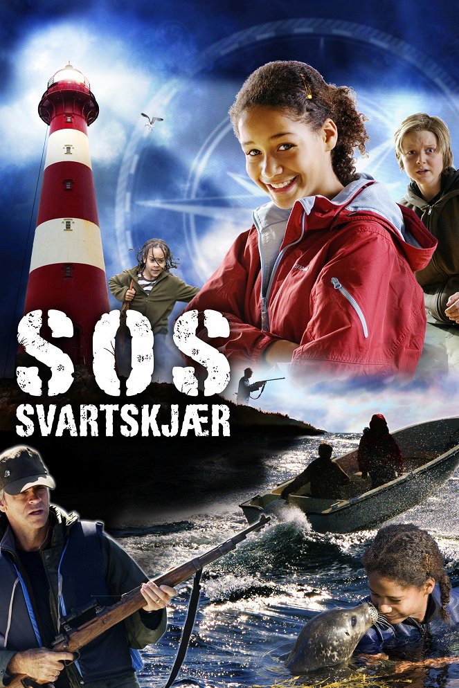 S.O.S Svartskjær - Plakátok