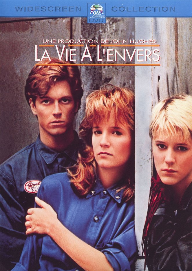 La Vie à l'envers - Affiches