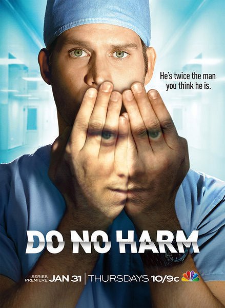 Do No Harm - Affiches