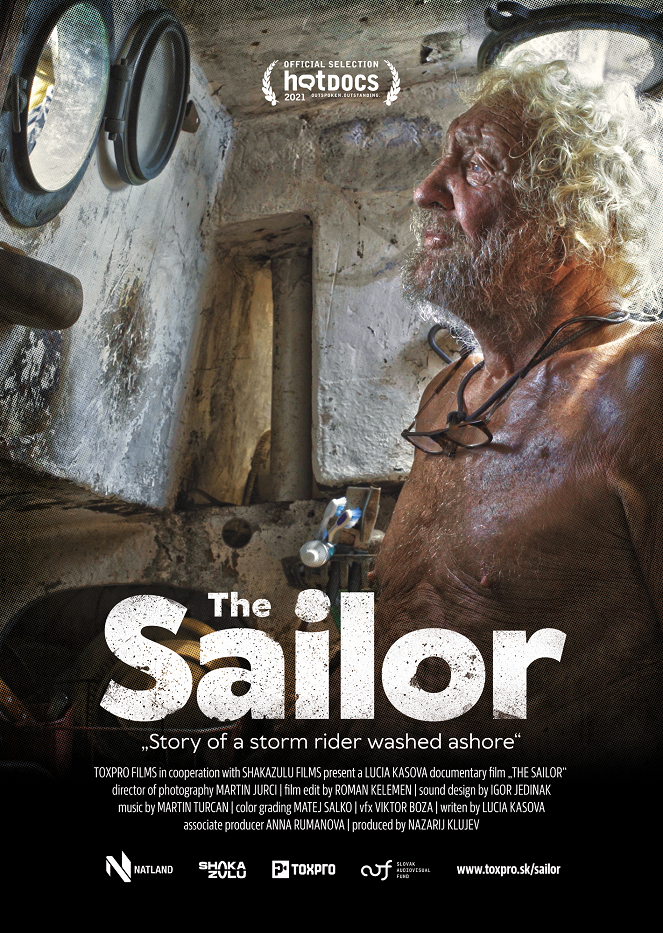 The Sailor - Cartazes