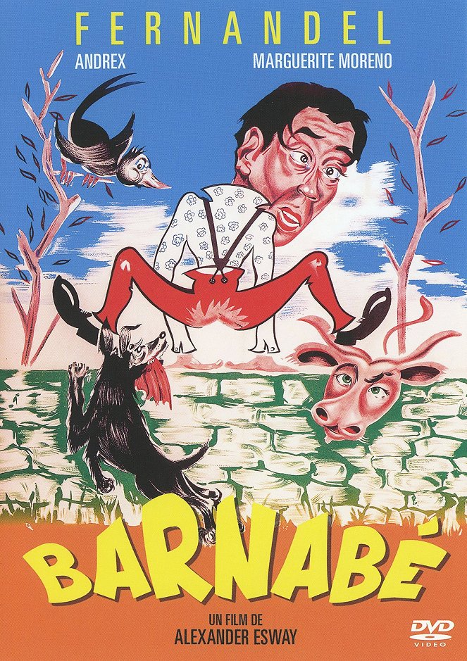 Barnabé - Plakáty