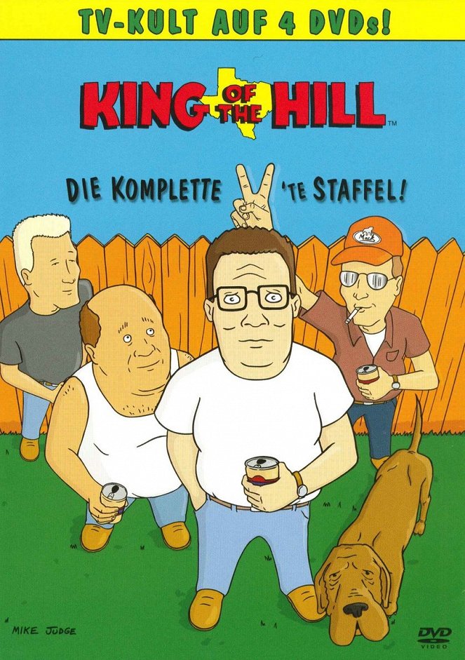King of the Hill - King of the Hill - Season 2 - Plakate