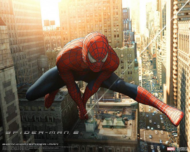 Spider-Man 2 - Plakaty