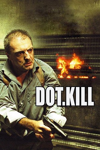 Dot.Kill - Cartazes