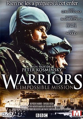 Warriors - L'impossible mission - Affiches