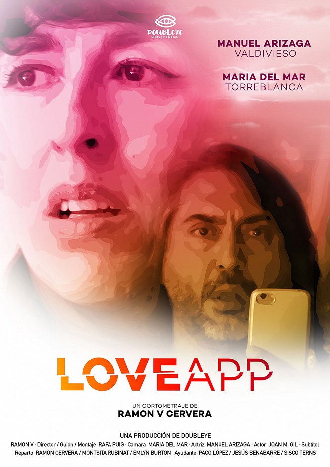 LoveApp - Plakáty