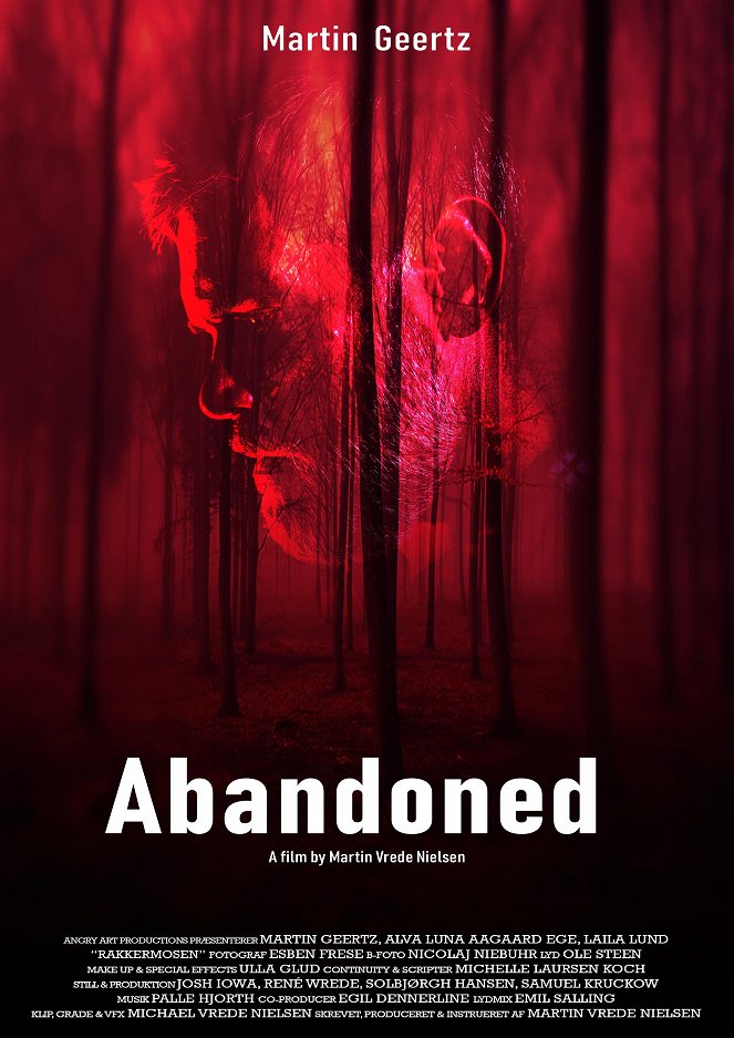 Abandoned - Posters