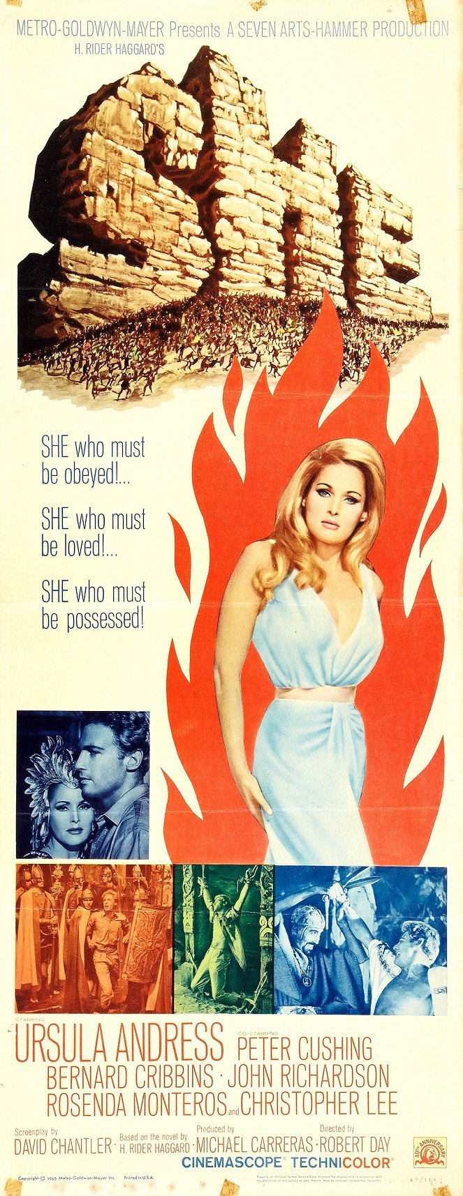 She - Posters