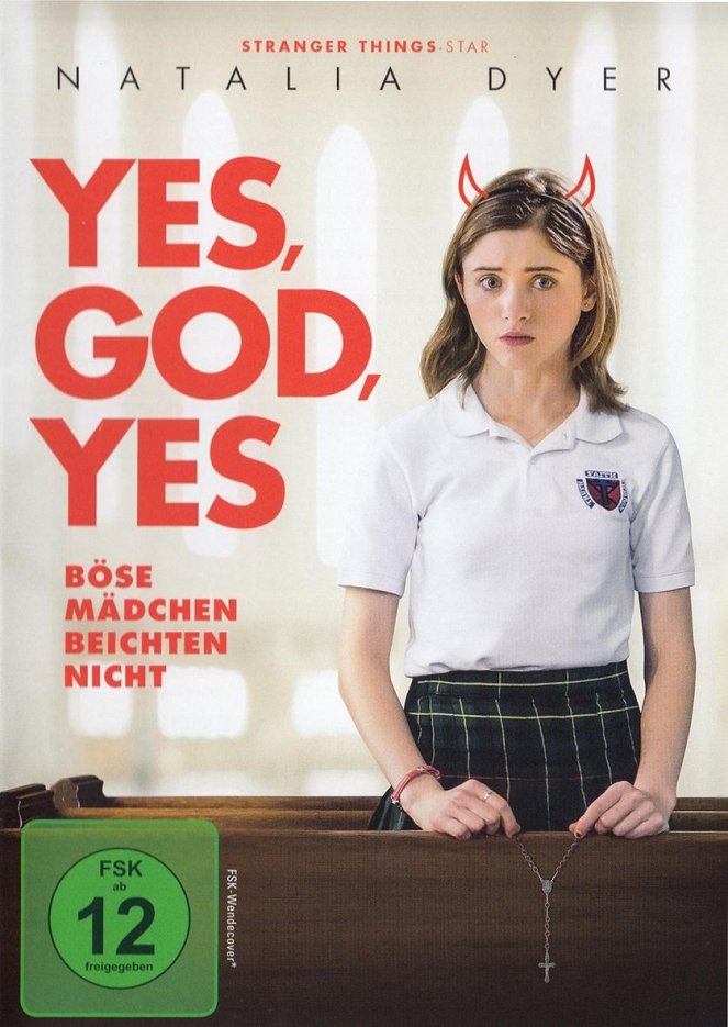 Yes, God, Yes - Böse Mädchen beichten nicht - Plakate