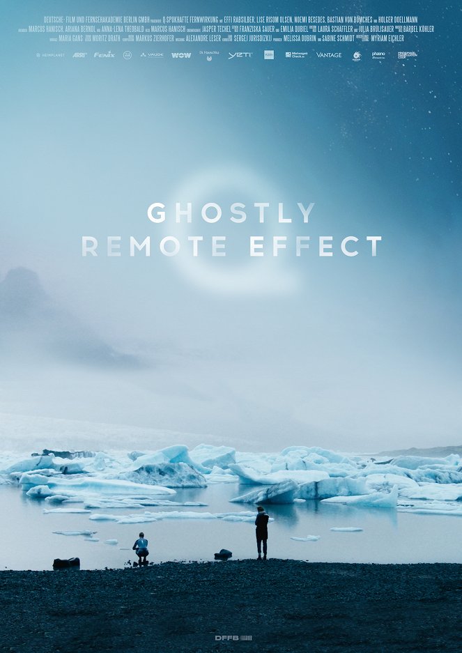 Q: Ghostly Remote Effect - Posters