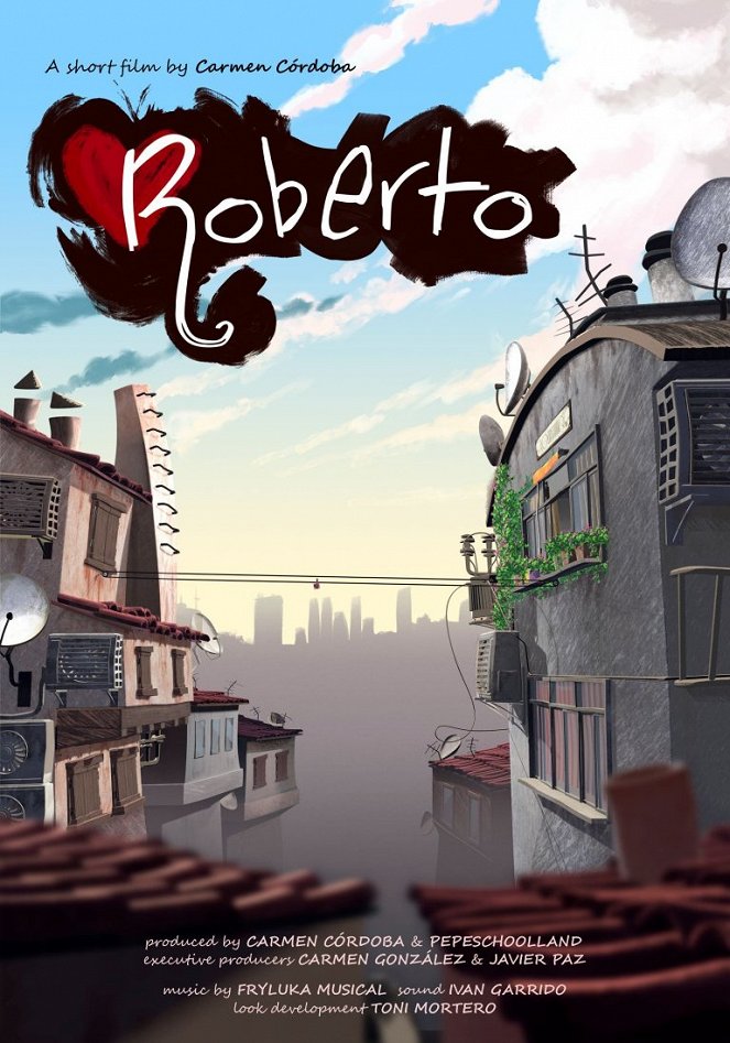 Roberto - Posters