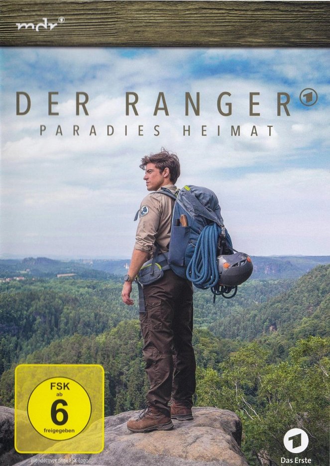 Der Ranger - Paradies Heimat - Der Ranger - Paradies Heimat - Wolfsspuren - Julisteet