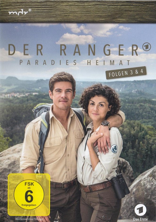 Der Ranger - Paradies Heimat - Der Ranger - Paradies Heimat - Entscheidungen - Julisteet