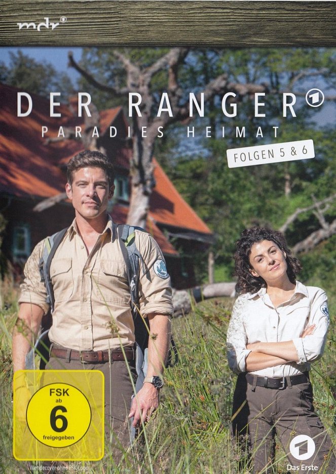Der Ranger - Paradies Heimat - Der Ranger - Paradies Heimat - Junge Liebe - Julisteet