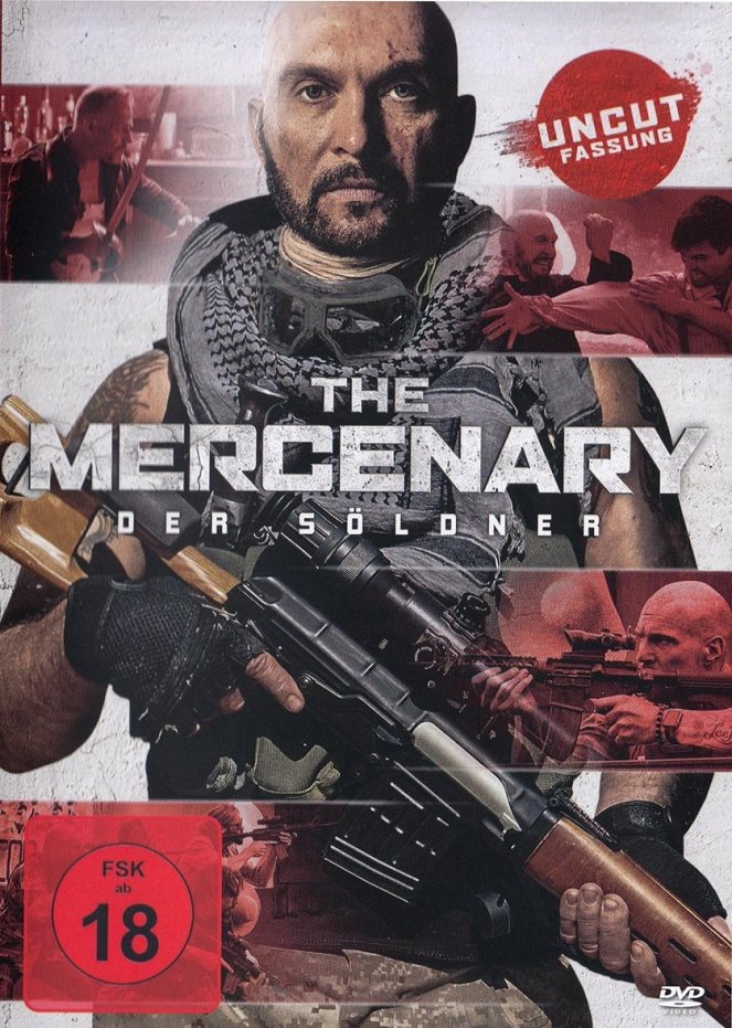 The Mercenary - Der Söldner - Plakate