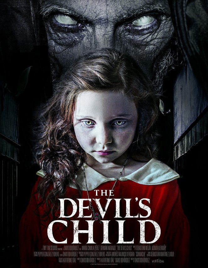 The Devil's Child - Posters