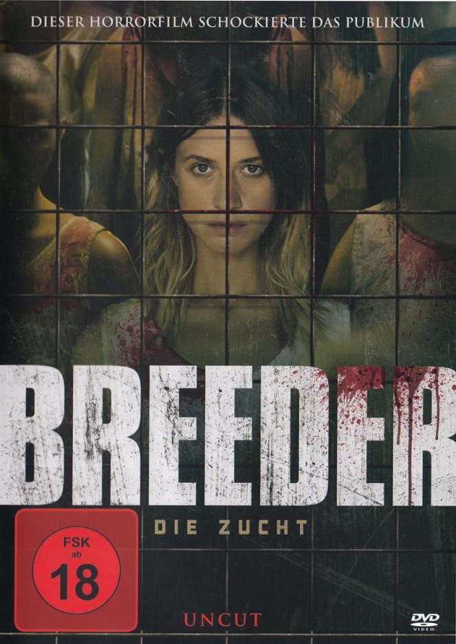 Breeder - Die Zucht - Plakate