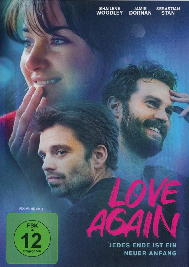 Love Again - Jedes Ende ist ein neuer Anfang - Plakate