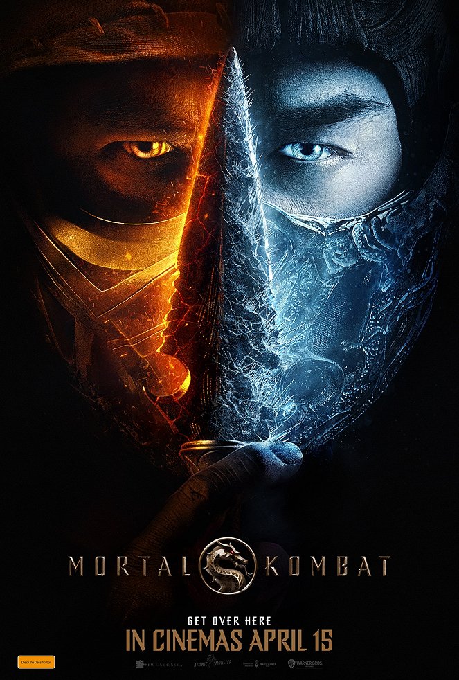 Mortal Kombat - Plakaty