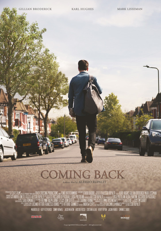 Coming Back - Plakate