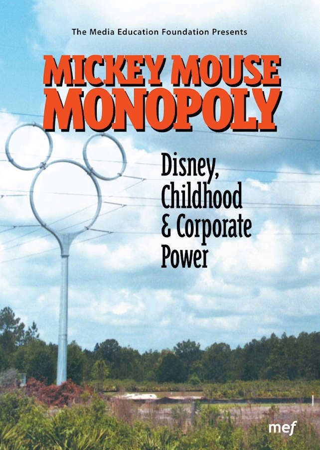 Mickey Mouse Monopoly - Cartazes