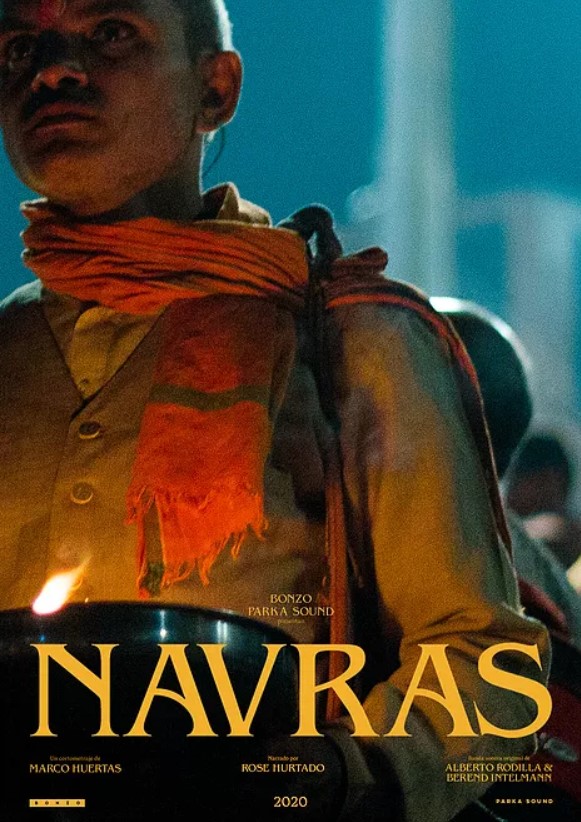 Navras - Plakátok