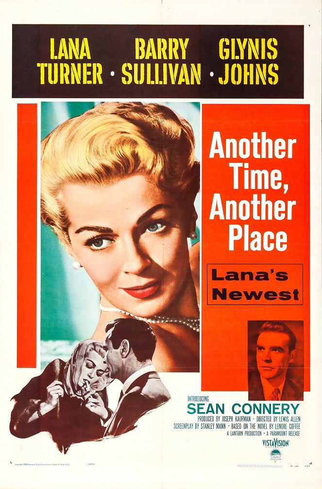Another Time, Another Place - Affiches