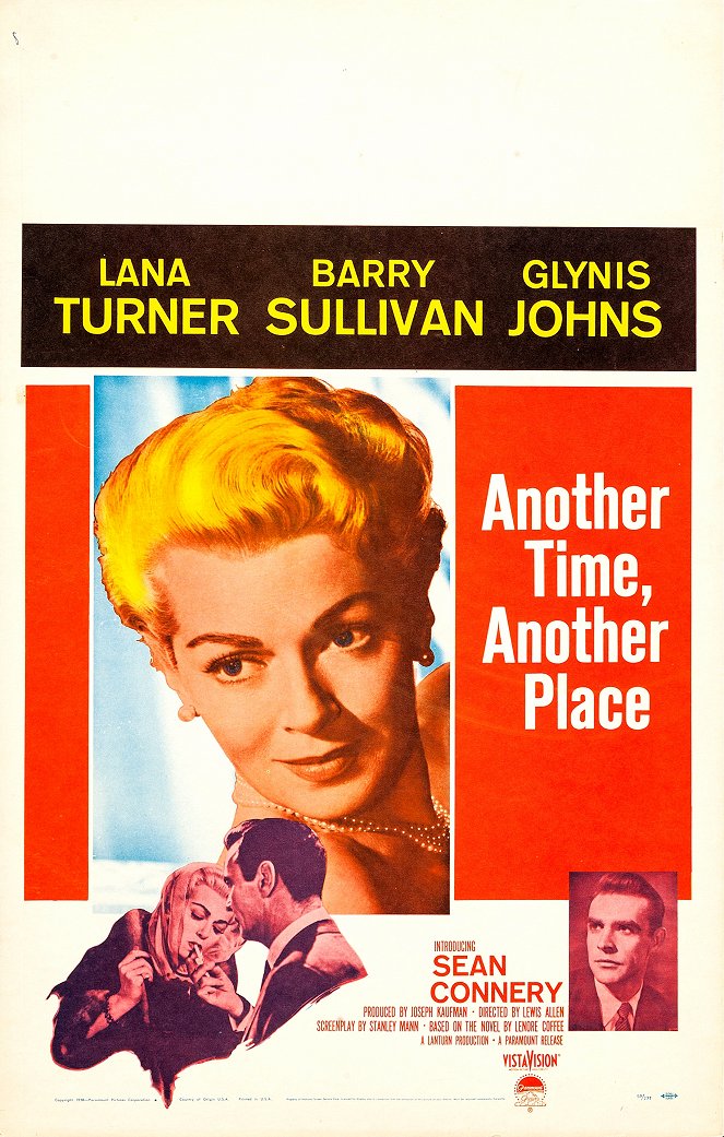 Another Time, Another Place - Posters