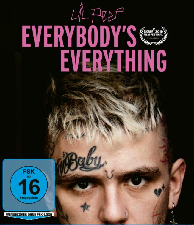 Everybody’s Everything - Plakate