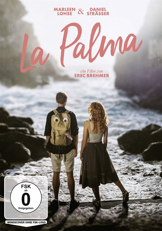 La Palma - Affiches