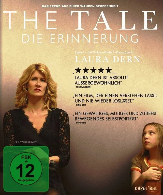 The Tale - Affiches