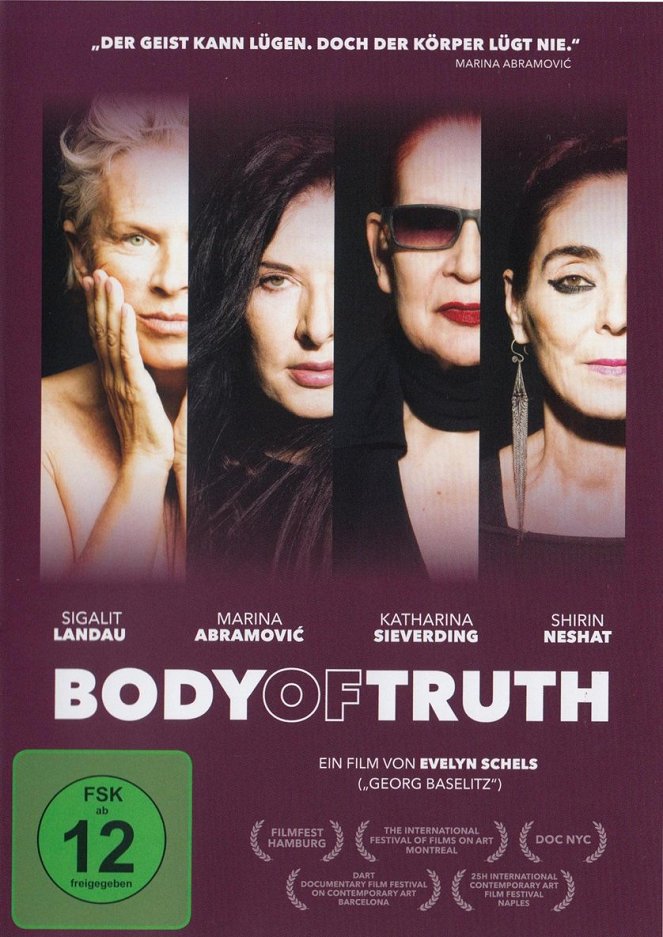 Body of Truth - Posters