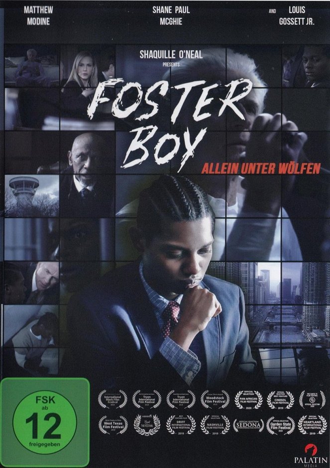 Foster Boy - Allein unter Wölfen - Plakate