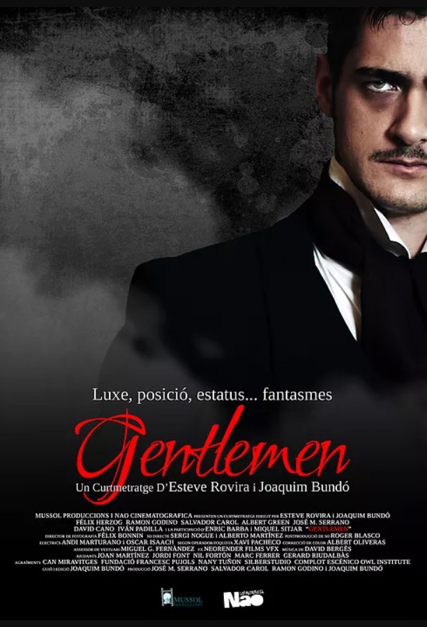 Gentlemen - Affiches